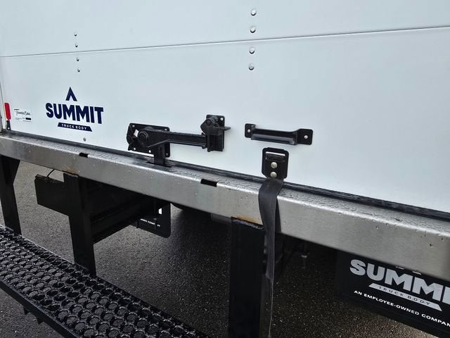 2025 Chevrolet Low Cab Forward 4500 HD NA