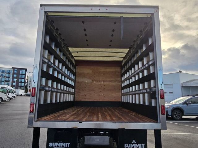 2025 Chevrolet Low Cab Forward 4500 HD NA