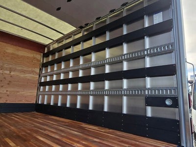 2025 Chevrolet Low Cab Forward 4500 HD NA