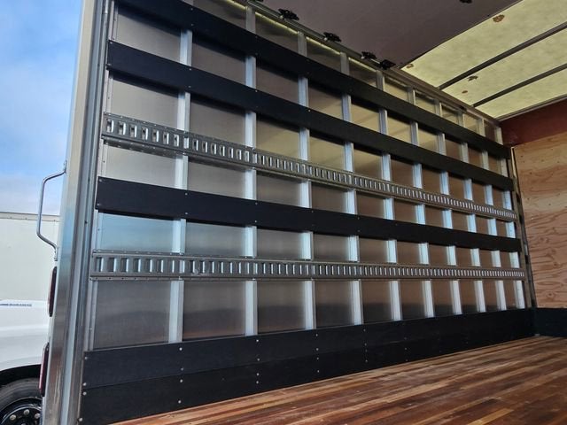 2025 Chevrolet Low Cab Forward 4500 HD NA