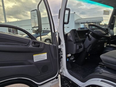 2025 Chevrolet Low Cab Forward 4500 HD NA