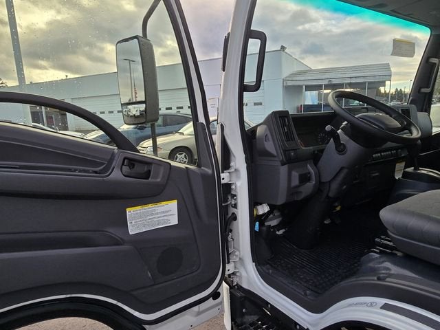 2025 Chevrolet Low Cab Forward 4500 HD NA