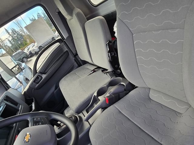 2025 Chevrolet Low Cab Forward 4500 HD NA