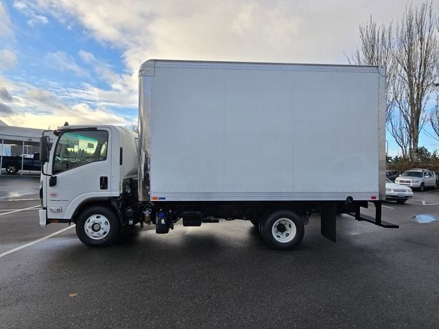 2025 Chevrolet Low Cab Forward 4500 HD NA