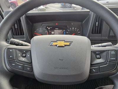 2025 Chevrolet Low Cab Forward 4500 HD NA