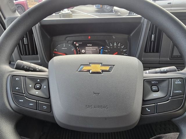 2025 Chevrolet Low Cab Forward 4500 HD NA