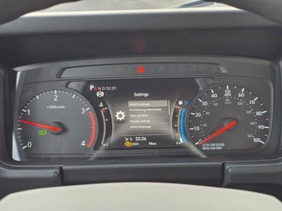 2025 Chevrolet Low Cab Forward 4500 HD NA