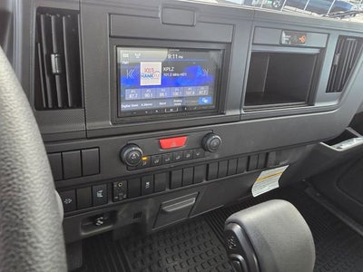 2025 Chevrolet Low Cab Forward 4500 HD NA