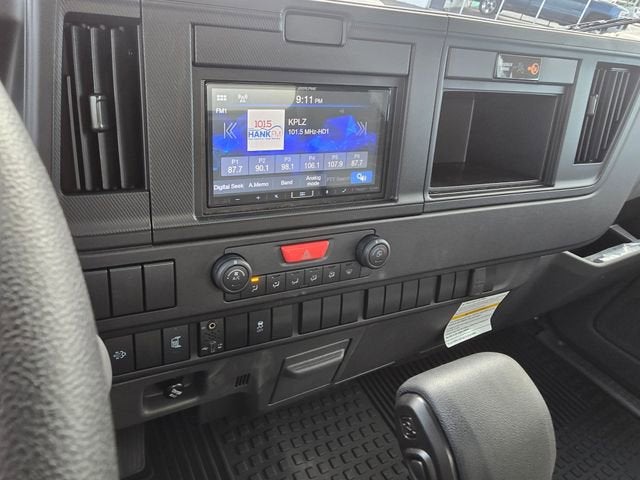 2025 Chevrolet Low Cab Forward 4500 HD NA