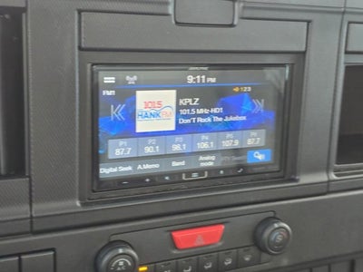 2025 Chevrolet Low Cab Forward 4500 HD NA