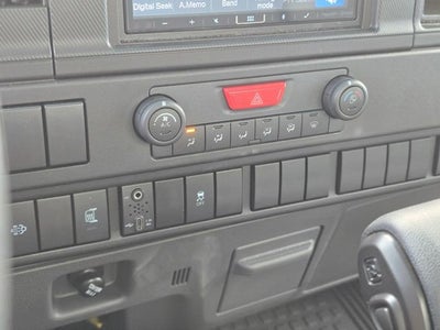 2025 Chevrolet Low Cab Forward 4500 HD NA