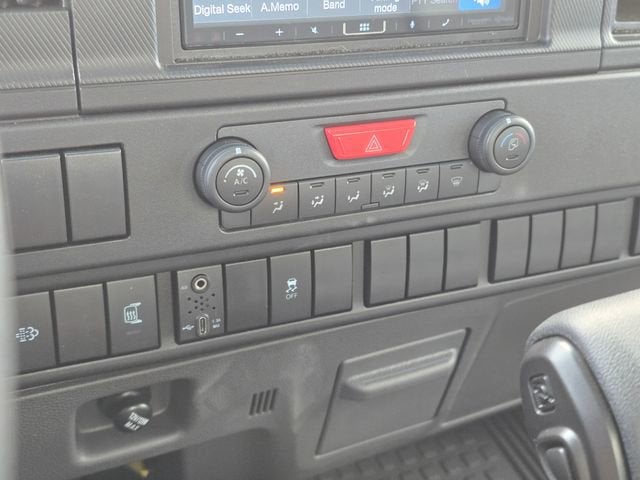 2025 Chevrolet Low Cab Forward 4500 HD NA