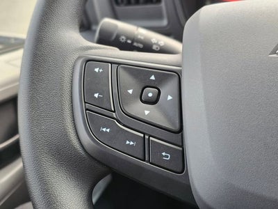 2025 Chevrolet Low Cab Forward 4500 HD NA