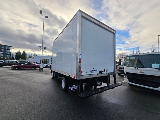 2025 Chevrolet Low Cab Forward 4500 HD NA