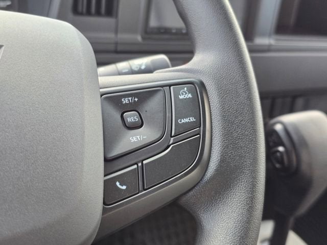 2025 Chevrolet Low Cab Forward 4500 HD NA