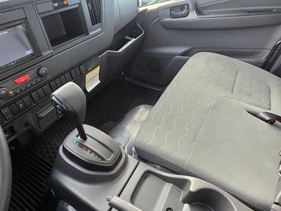 2025 Chevrolet Low Cab Forward 4500 HD NA