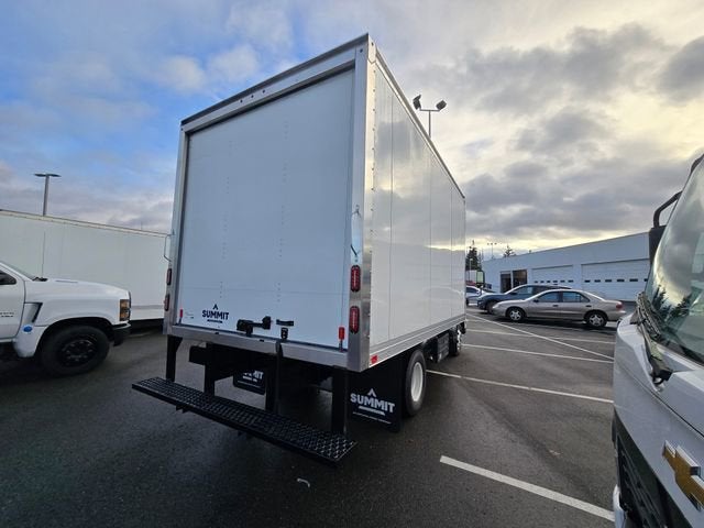 2025 Chevrolet Low Cab Forward 4500 HD NA