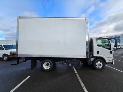 2025 Chevrolet Low Cab Forward 4500 HD NA