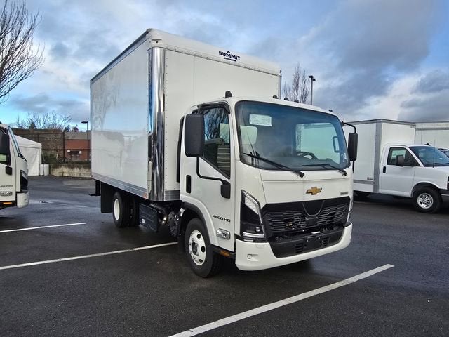 2025 Chevrolet Low Cab Forward 4500 HD NA