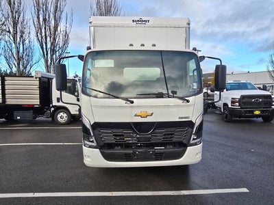 2025 Chevrolet Low Cab Forward 4500 HD NA