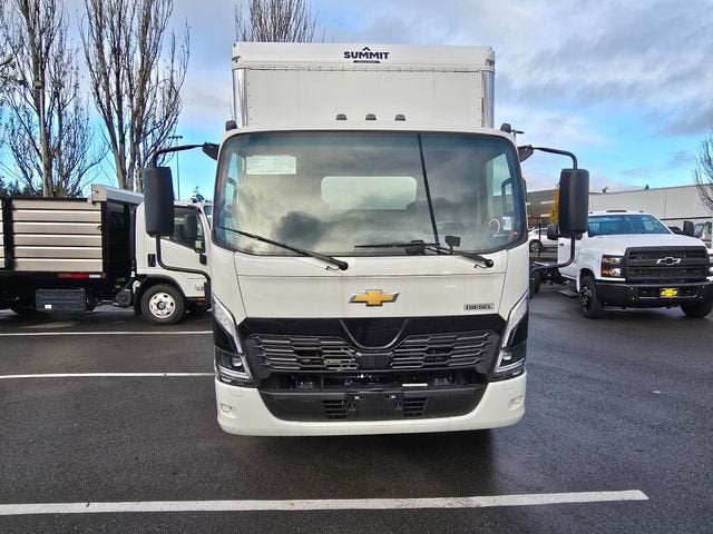 2025 Chevrolet Low Cab Forward 4500 HD NA
