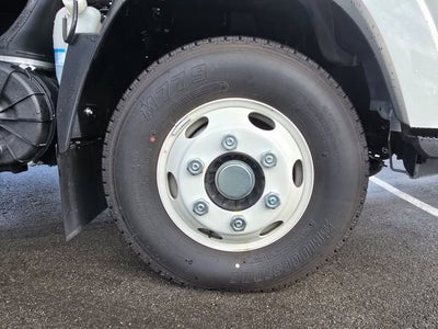 2025 Chevrolet Low Cab Forward 4500 HD NA