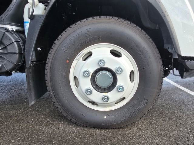 2025 Chevrolet Low Cab Forward 4500 HD NA