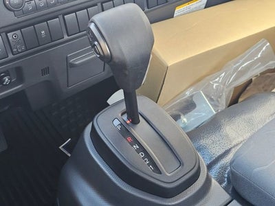 2025 Chevrolet Low Cab Forward 4500 XD NA