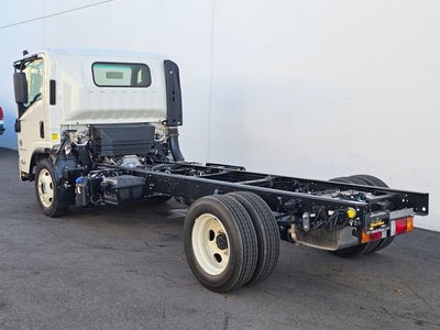 2025 Chevrolet Low Cab Forward 4500 XD NA