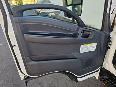 2025 Chevrolet Low Cab Forward 4500 XD NA