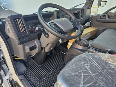 2025 Chevrolet Low Cab Forward 4500 XD NA