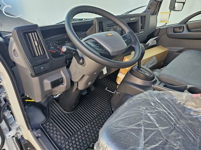 2025 Chevrolet Low Cab Forward 4500 XD NA