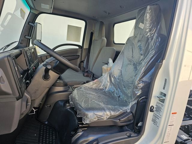 2025 Chevrolet Low Cab Forward 4500 XD NA