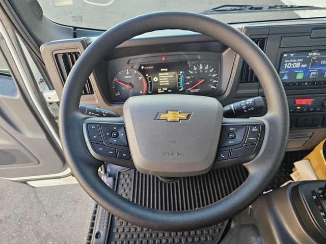 2025 Chevrolet Low Cab Forward 4500 XD NA