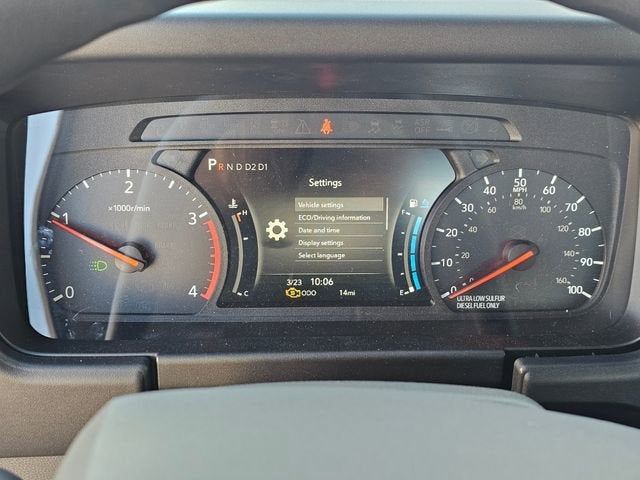 2025 Chevrolet Low Cab Forward 4500 XD NA