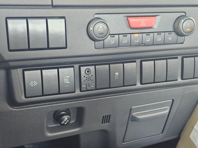 2025 Chevrolet Low Cab Forward 4500 XD NA