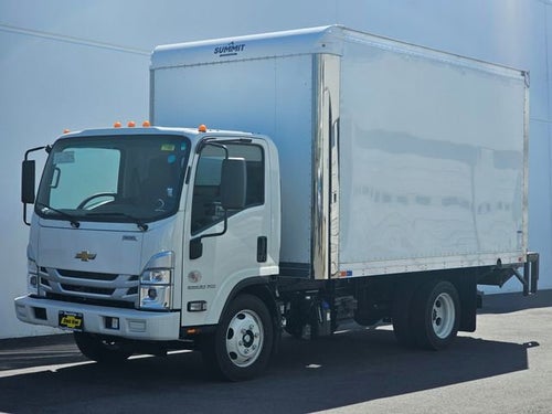 2024 Chevrolet Low Cab Forward 5500 XD NA