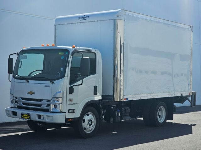 2024 Chevrolet Low Cab Forward 5500 XD NA