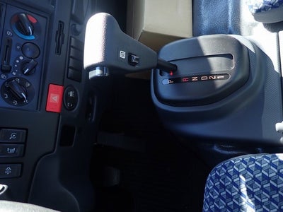 2024 Chevrolet Low Cab Forward 5500 XD NA