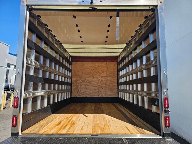 2024 Chevrolet Low Cab Forward 5500 XD NA