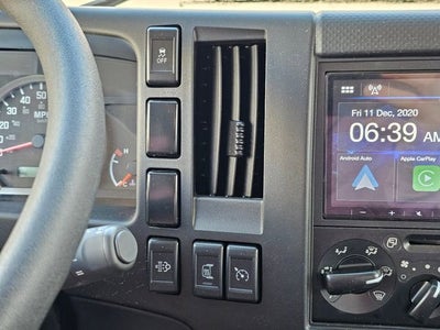 2024 Chevrolet Low Cab Forward 5500 XD NA