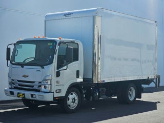 2024 Chevrolet Low Cab Forward 5500 XD Base