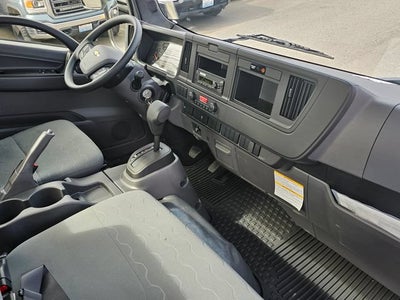 2025 Chevrolet Low Cab Forward 5500 XD 1WT