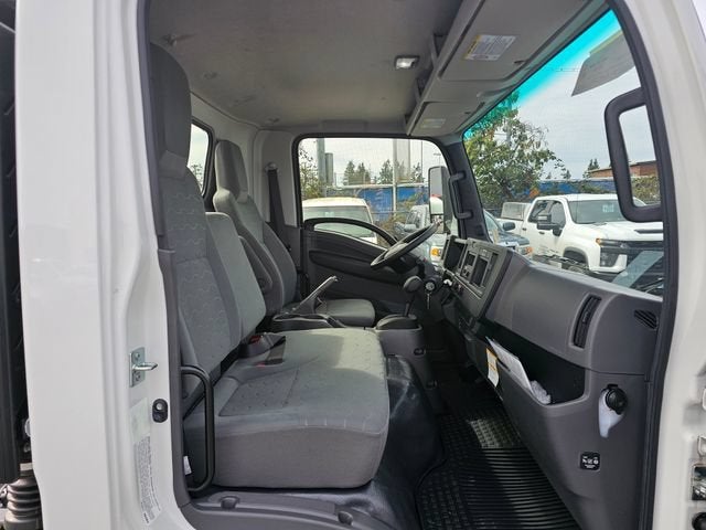 2025 Chevrolet Low Cab Forward 5500 XD 1WT