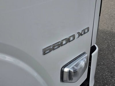 2025 Chevrolet Low Cab Forward 5500 XD 1WT