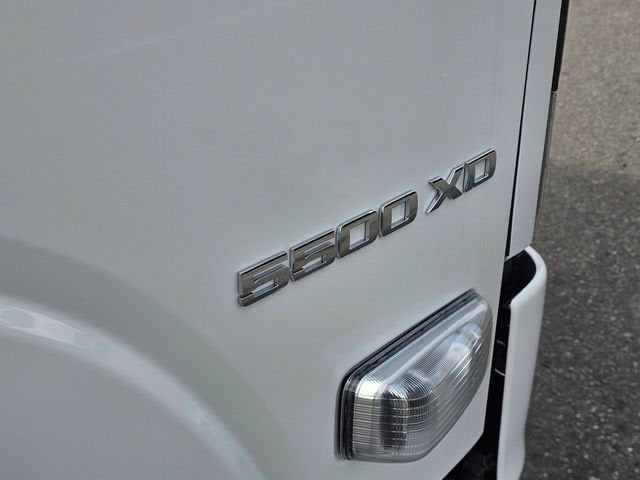 2025 Chevrolet Low Cab Forward 5500 XD 1WT