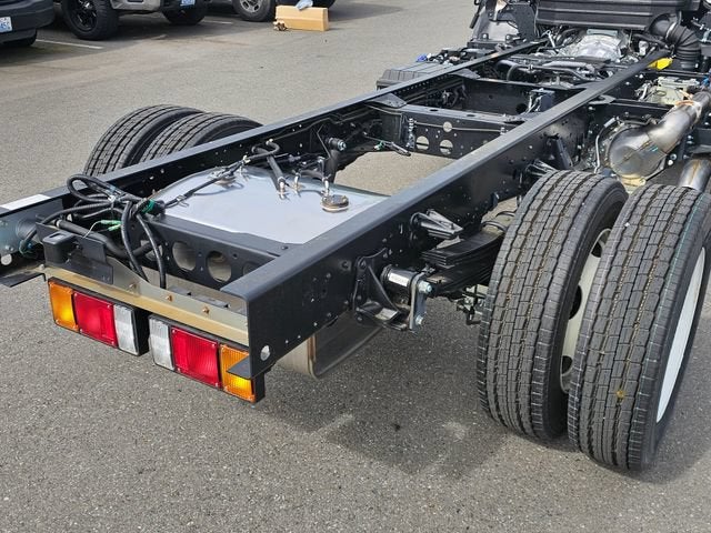 2025 Chevrolet Low Cab Forward 5500 XD 1WT