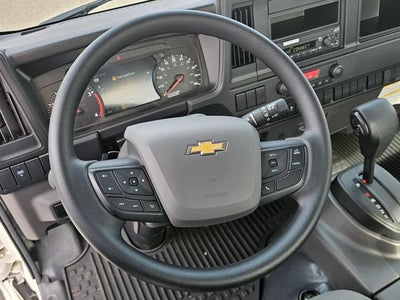 2025 Chevrolet Low Cab Forward 5500 XD 1WT