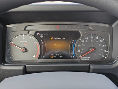 2025 Chevrolet Low Cab Forward 5500 XD 1WT
