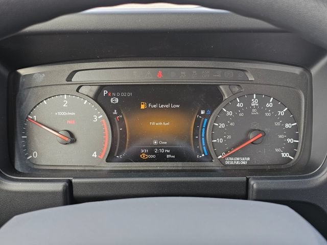 2025 Chevrolet Low Cab Forward 5500 XD 1WT